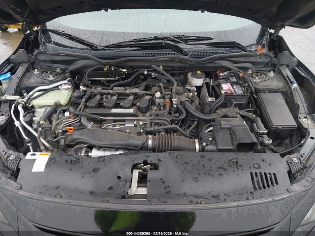 SHHFK7H46HU423942 Honda Civic Sport