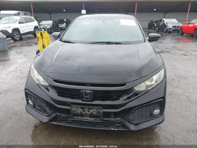 SHHFK7H46HU423942 Honda Civic Sport