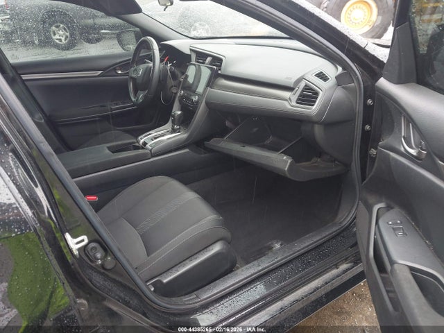 SHHFK7H46HU423942 Honda Civic Sport