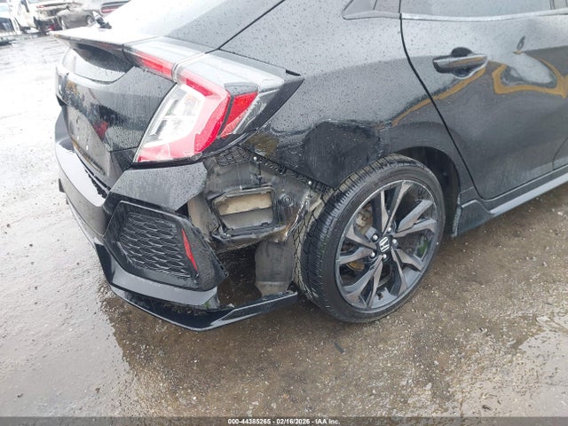 SHHFK7H46HU423942 Honda Civic Sport