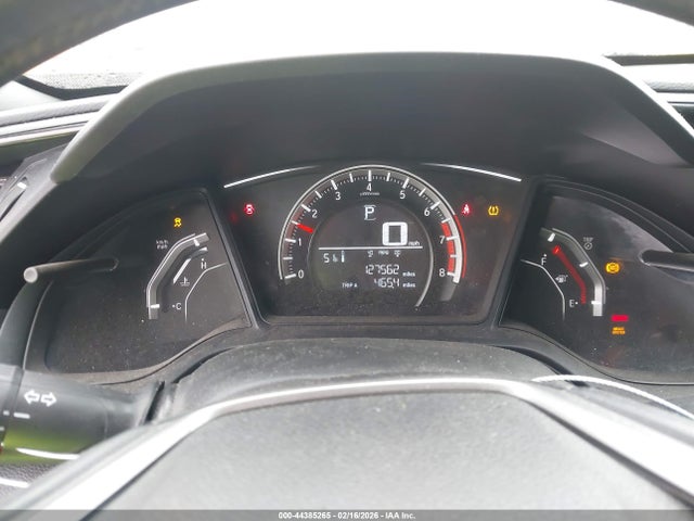 SHHFK7H46HU423942 Honda Civic Sport