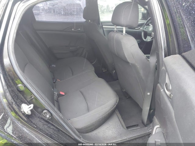 SHHFK7H46HU423942 Honda Civic Sport