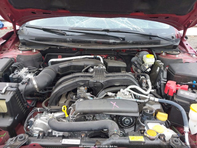 Subaru Outback Premium 2025 4S4BTADC9S3254197 Image 10