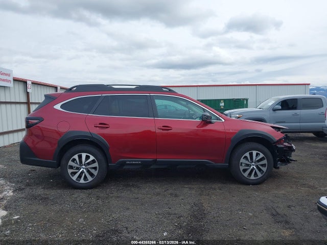 Subaru Outback Premium 2025 4S4BTADC9S3254197 Image 14