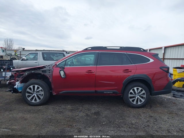 Subaru Outback Premium 2025 4S4BTADC9S3254197 Image 15