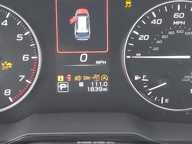 Subaru Outback Premium 2025 4S4BTADC9S3254197 Image 16