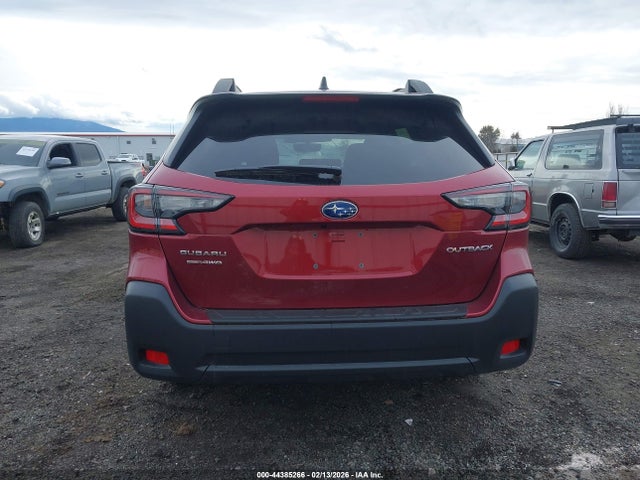Subaru Outback Premium 2025 4S4BTADC9S3254197 Image 17