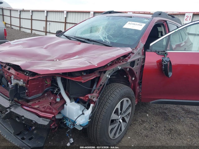Subaru Outback Premium 2025 4S4BTADC9S3254197 Image 20