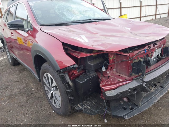 Subaru Outback Premium 2025 4S4BTADC9S3254197 Image 21