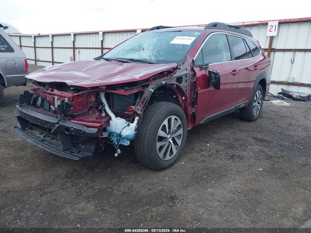 Subaru Outback Premium 2025 4S4BTADC9S3254197 Image 2