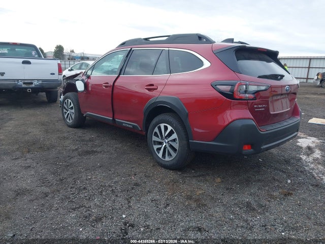 Subaru Outback Premium 2025 4S4BTADC9S3254197 Image 3