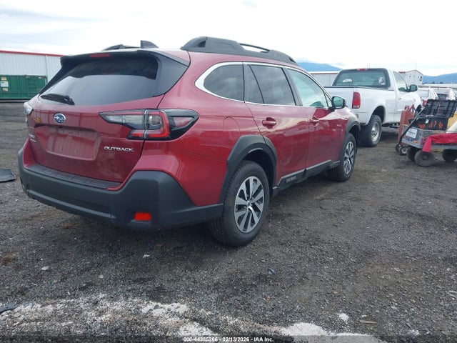 Subaru Outback Premium 2025 4S4BTADC9S3254197 Image 4