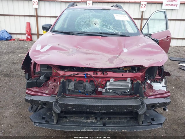 Subaru Outback Premium 2025 4S4BTADC9S3254197 Image 6