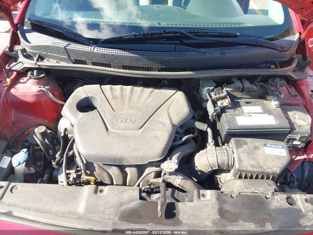 KMHCT4AEXHU359359 Hyundai ACCENT SE