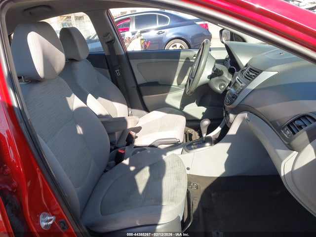 KMHCT4AEXHU359359 Hyundai ACCENT SE