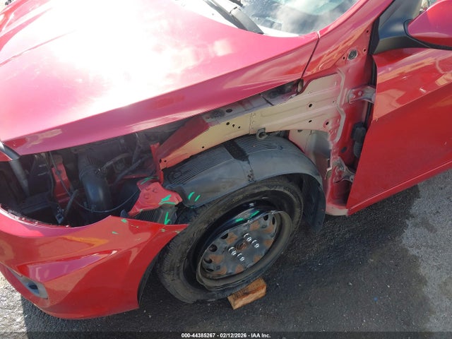 KMHCT4AEXHU359359 Hyundai ACCENT SE