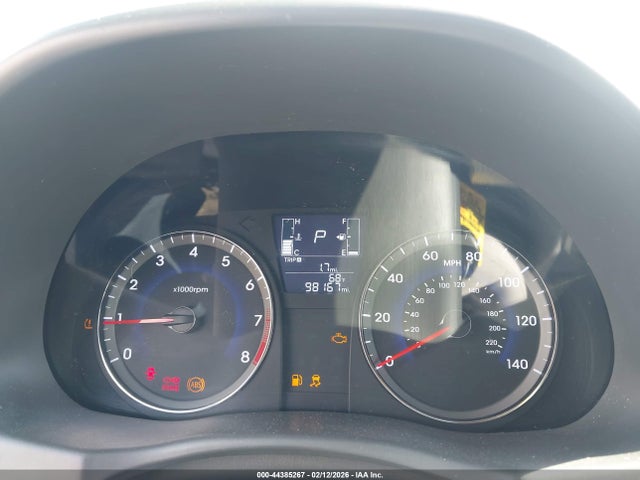 KMHCT4AEXHU359359 Hyundai ACCENT SE