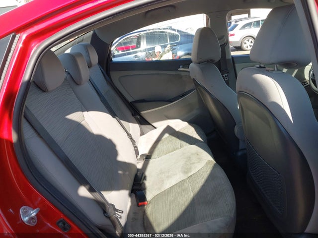 KMHCT4AEXHU359359 Hyundai ACCENT SE