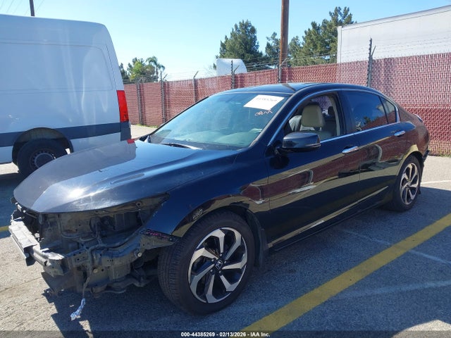 1HGCR2F83GA032006 Honda Accord Ex-l