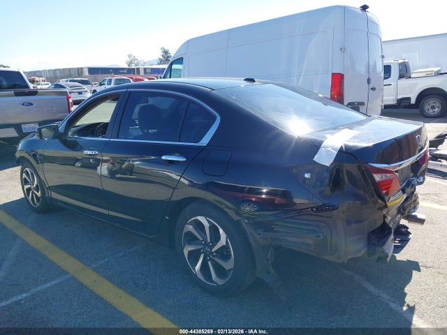 1HGCR2F83GA032006 Honda Accord Ex-l