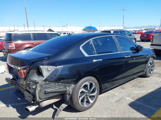 1HGCR2F83GA032006 Honda Accord Ex-l
