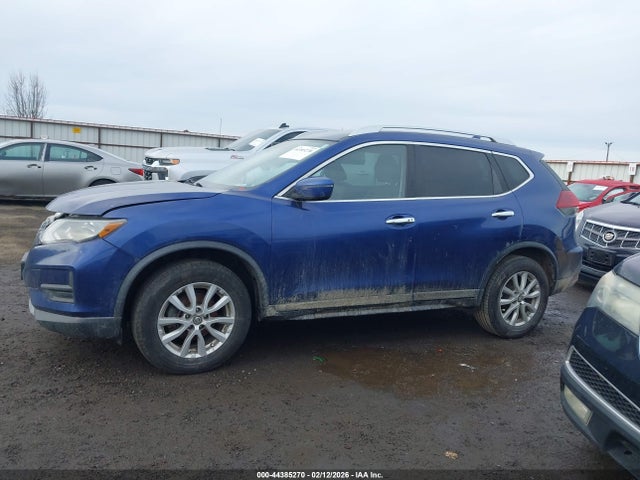Nissan ROGUE SV 2019 KNMAT2MV4KP514148 Image 14