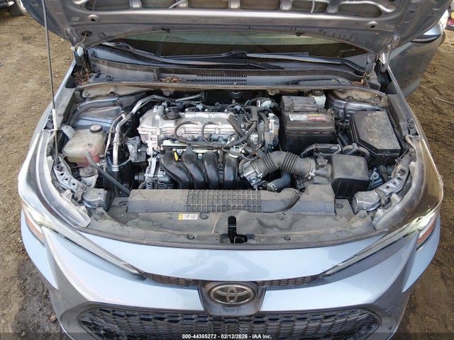 JTDEPRAE2LJ117139 Toyota COROLLA LE