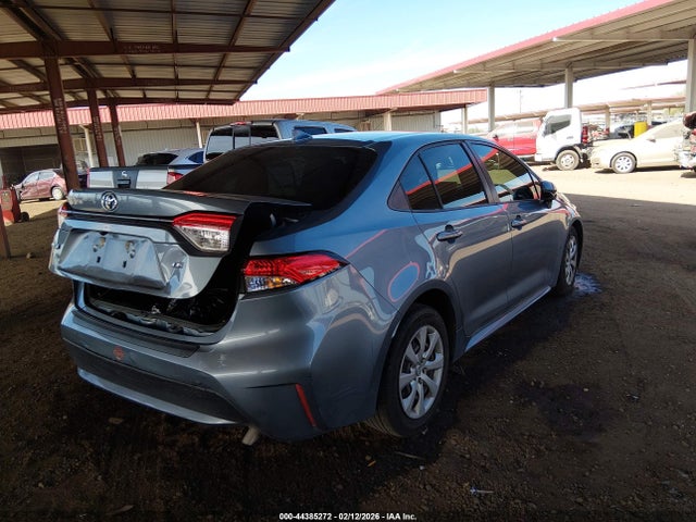 JTDEPRAE2LJ117139 Toyota COROLLA LE