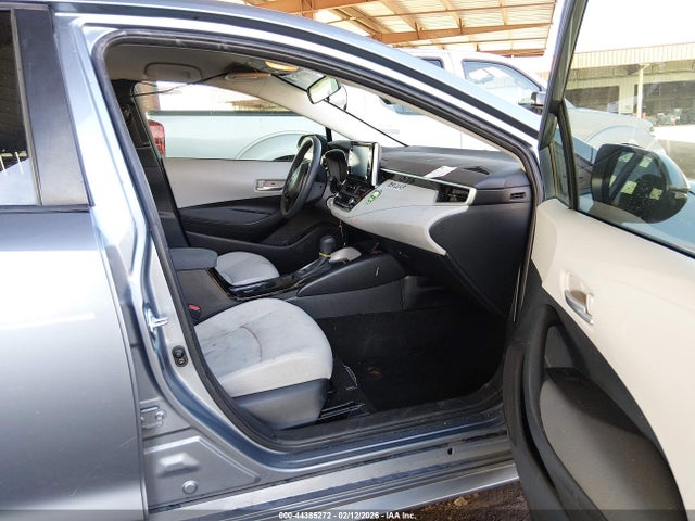 JTDEPRAE2LJ117139 Toyota COROLLA LE