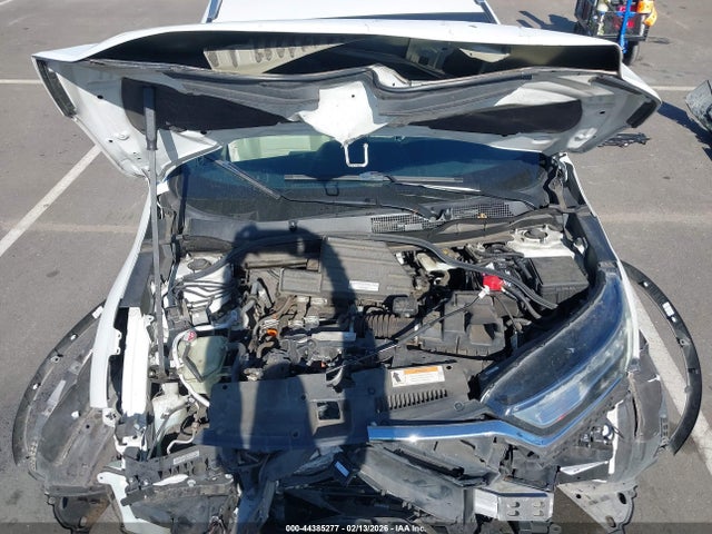 5J6RW1H97HL007711 Honda Cr-v Touring