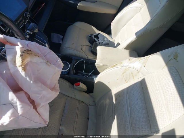 5J6RW1H97HL007711 Honda Cr-v Touring