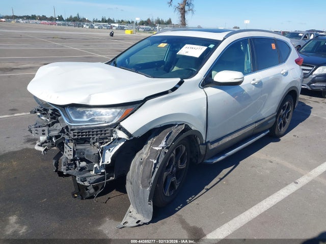 5J6RW1H97HL007711 Honda Cr-v Touring