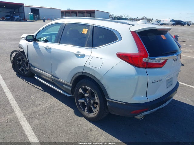 5J6RW1H97HL007711 Honda Cr-v Touring