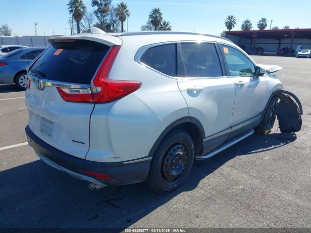 5J6RW1H97HL007711 Honda Cr-v Touring