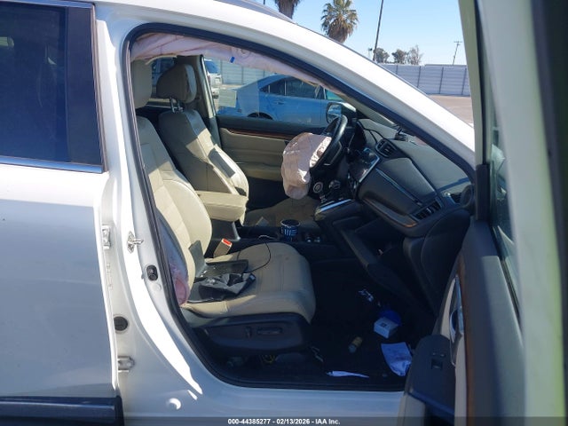 5J6RW1H97HL007711 Honda Cr-v Touring