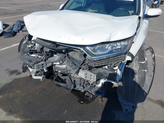 5J6RW1H97HL007711 Honda Cr-v Touring
