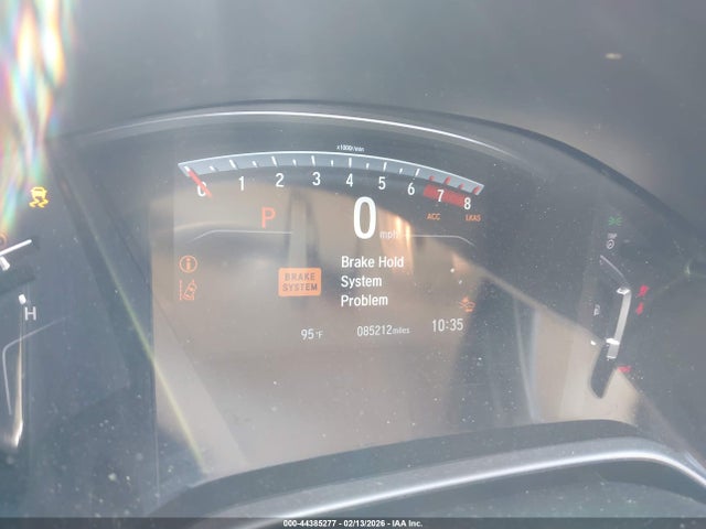 5J6RW1H97HL007711 Honda Cr-v Touring