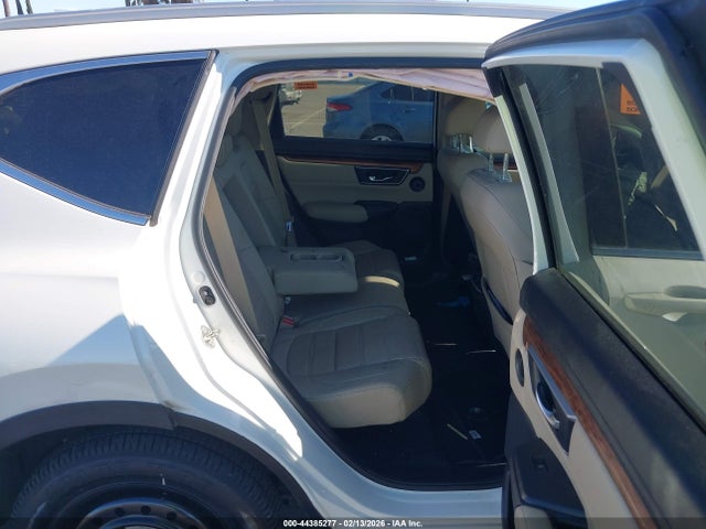 5J6RW1H97HL007711 Honda Cr-v Touring