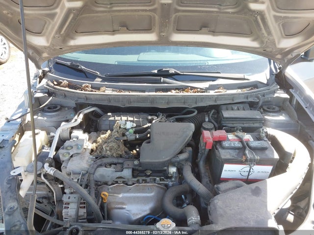 JN8AS5MT6FW662336 Nissan Rogue Select S