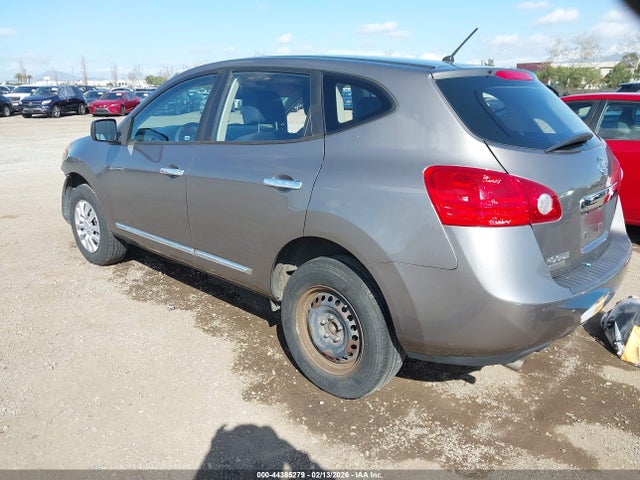 JN8AS5MT6FW662336 Nissan Rogue Select S