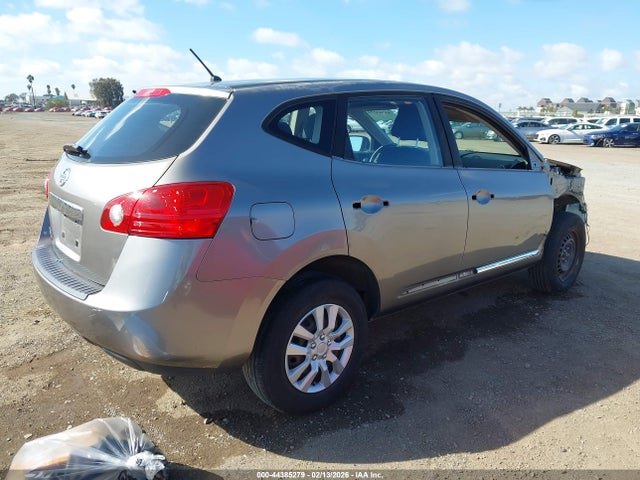 JN8AS5MT6FW662336 Nissan Rogue Select S