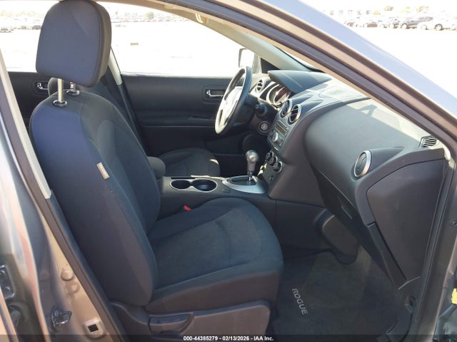 JN8AS5MT6FW662336 Nissan Rogue Select S