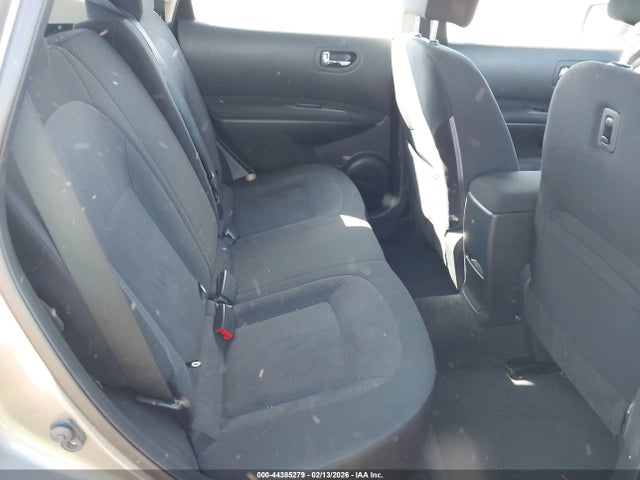 JN8AS5MT6FW662336 Nissan Rogue Select S