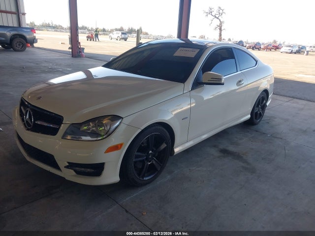 Aukcja sprzedaży 2012 Mercedes-benz C 250, vin: WDDGJ4HB4CF775711, numer aukcji: 44385280