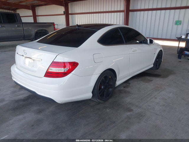 Aukcja sprzedaży 2012 Mercedes-benz C 250, vin: WDDGJ4HB4CF775711, numer aukcji: 44385280