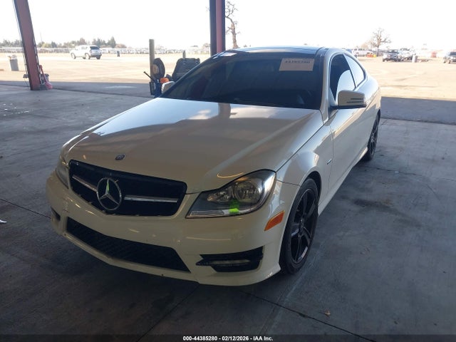 Aukcja sprzedaży 2012 Mercedes-benz C 250, vin: WDDGJ4HB4CF775711, numer aukcji: 44385280