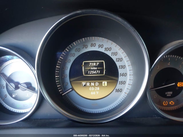 Aukcja sprzedaży 2012 Mercedes-benz C 250, vin: WDDGJ4HB4CF775711, numer aukcji: 44385280