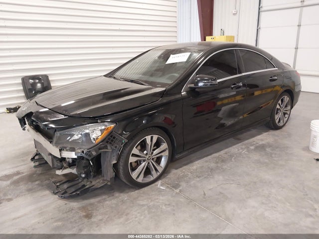 Aukcja sprzedaży 2019 Mercedes-benz Cla 250 4matic, vin: WDDSJ4GB4KN741235, numer aukcji: 44385282