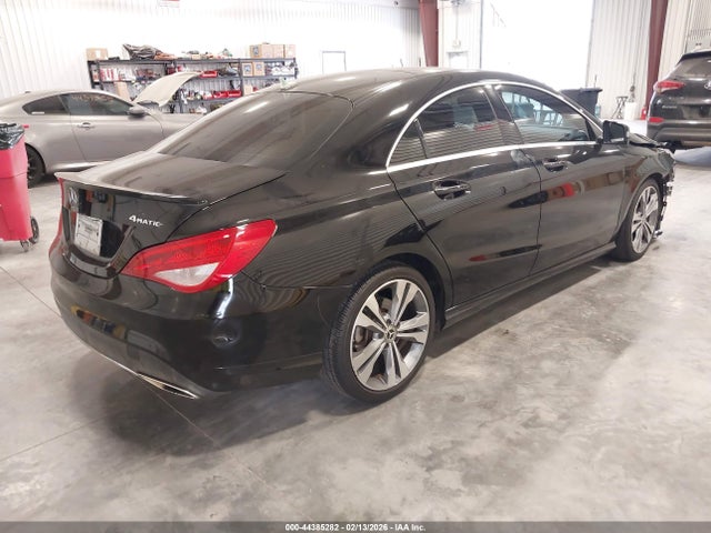 Aukcja sprzedaży 2019 Mercedes-benz Cla 250 4matic, vin: WDDSJ4GB4KN741235, numer aukcji: 44385282
