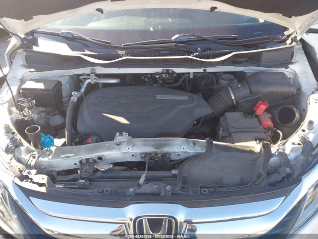 Honda Odyssey Ex-l 2019 5FNRL6H75KB065563 Image 10